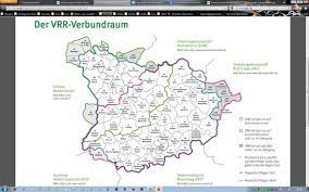 Das semesterticket ist nur in kombination mit einem amtlichen lichtbildausweis gültig. Vrr Region Nord Oder Sud Zusatzticket Ticket2000