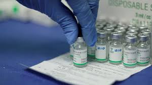 China had approved sinopharm's covid vaccine for general public use on december 31, but no detailed efficacy data of the vaccine was publicly released but its developer. Sinopharm Vaccine Chinese Scientists Publish World S First Report On Clinical Trials Al Arabiya English