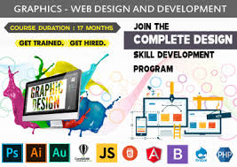 Graphics Web Design And Development Arena Animation Belagavi