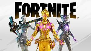 Just like previous seasons, the latest fortnite battle pass comes at a familiar cost. How To Get Chromium Runic And Golden Skins In Fortnite Chapter 2 Season 6 Gamepur