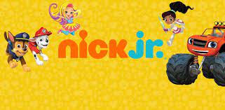 The nick games logo from 2002 in hq. Nick Jr Shows Games Overview Google Play Store Us