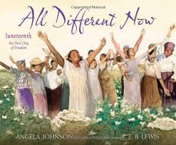 Also called emancipation day, freedom day or jubilee day, juneteenth is the commemoration of june 19, 1865, the day enslaved african americans in galveston, tx, learned that they were free. All Different Now Juneteenth The First Day Of Freedom Johnson Angela Lewis E B 9780689873768 Amazon Com Books