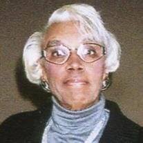 Bernice McCoy Obituary