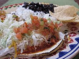 The burritos came without beans at all!!! Wing Lam Shows Off His Wahoo S Fish Tacos Cathy Thomas Cooks
