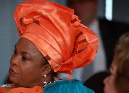 Patience Jonathan Battles Parkinson's Disease?