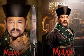 Netizen bahkan menilai sosoknya juga cocok untuk memerankan mulan. Demi Peran Raja Di Mulan Sutradara Konsultasi Dengan Pemerintah China Okezone Celebrity