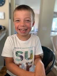Timothy (aka Timo) has lived with type 1 diabetes (T1D) since January 2020,  and shortly after he returned to kindergarten, COVID-19 hit and he began  distance learning. Timo is also