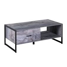 Pour seulement 299 € livré en 2 jours. Table Basse De Centre Avec Tiroir De Rangement Meubles Rd