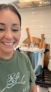 It’s not perfect, but it’s ours ❤️ #orchidhillhomestead