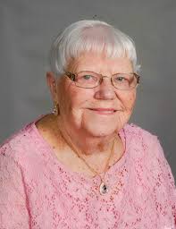 Obituary information for Hazel Marie Prueter