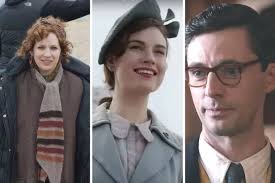 The Guernsey Literary And Potato Peel Pie Society: This Devon-filmed Nazi  blockbuster is out this week