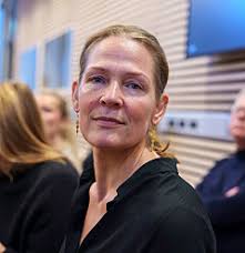 Hallå där, Karin Waller!