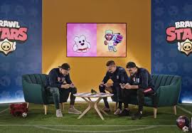 Brawl stars big shots is where content creators and players (like you!) can participate in gameplay challenges. Paris Saint Germain Adds Supercell As Official Club Partner Esports Insider