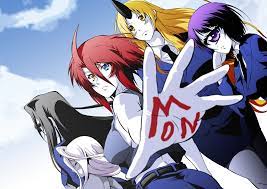 tionishia, manako, zombina, doppel, and ms. smith (monster musume no iru  nichijou) drawn by s-now | Danbooru