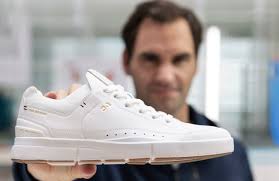 Curing the blues with a new pair of shoes (domestic equalizers book 5). Swiss Sneaker Company Gives An Update On The Roger Federer Logo On His New Shoes Essentiallysports