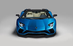 Lamborghini Aventador S Roadster Wallpapers Wallpaper Cave