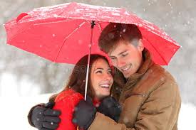 Like i've said a coupld of times, i'm at least part hopeless romantic, and the idea behind this drawing really connected with that part of my. 1 983 Romantic Couple Hugging Snow Photos Free Royalty Free Stock Photos From Dreamstime