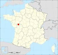 Code Postal De Thouars Code Postal 79100
