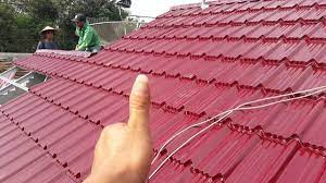 Genteng metal mempunyai jenis yang beragam. Jual Bajaringan Dengan Atap Genteng Multiroof Di Lapak Novashop Bukalapak