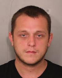 TV thief jumps from roof in escape try, cops say