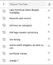 Pertama, buka aplikasi youtube yang ada di smartphone kamu guys. Cara Menghapus History Youtube Secara Permanen Di Hp Dan Laptop