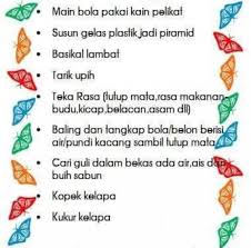 Jarang sekali kita kita berasa bosan pada hari sukaneka. Senarai Cadangan Dan Panduan Acara Sukaneka Hari Guru
