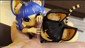 Ankha Compilation - EPORNER