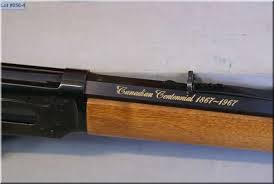 No box or paper work. Winchester Mod 94 Canadian Centennial 1867 1967 30 30 Cal Lever Action Rifle W 26 Oct Bbl Appe
