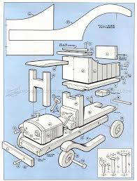50 Wooden Toy Truck Plans Ideas Simple Wooden Toy Plans You Can Do For Fun Wooden Toy Plans Wooden Wooden Toys Plans Wooden Toy Trucks Diy Wooden Toys Plans
