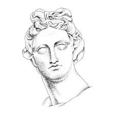 Greek god drawing at getdrawings | free download. Apollo God Cliparts Stock Vector And Royalty Free Apollo God Illustrations