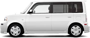 Image result for Polar White 2007 Scion