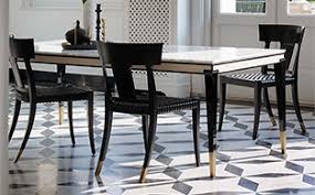 Coffee tables accent tables end tables & nightstands sofa tables buffet tables chairs dining room tables. Luxury Dining Tables Sculptural High End Tables Taylor Llorente Furniture