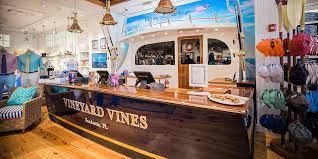 Vineyard Vines Location