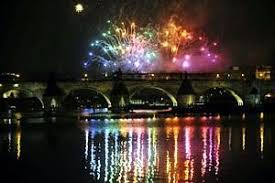 Prague New Years Eve Party Boat In 2020 With Images Prague Tours Prague Boat Party
