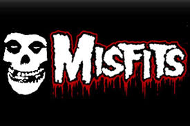 Download the vector logo of the misfits brand designed by in adobe® illustrator® format. Misfits Logos