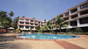 Hotell Doubletree By Hilton Arpora I Goa Indien Youtube