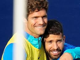 Por qué Xavi elige a Jordi Alba y Marcos Alonso antes que a Balde y  Christensen?