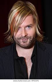 Kevin Max Dc Talk Stock Photo 8942191