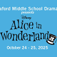 Oxford Middle School presents Alice in Wonderland JR event image