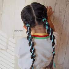 運動会の髪型はどうする いつもと違うアレンジで挑もう mamagirl ママガール 運動会 髪型 女の子 ヘアアレンジ 子供髪型アレンジ