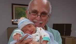 My name is Gabriel and I am 3 days old.