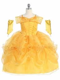 Next Stop Pinterest Princess Belle Dress Belle Inspired Dress Toddler Costumes Girl