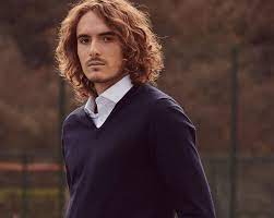 Stefanos tsitsipas is playing next match on 21 may. Best Looks Of The Week Tsitsipas Models For Rolex