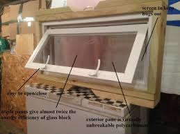 We design and manufacture vinyl replacement windows. Vinyl Replacement Windows Basement Window Guy