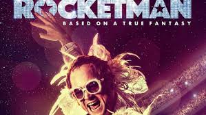 This answers first letter of which starts with e and can be found at the end of n. Rocketman 2019 Poster 1 Trailer Addict