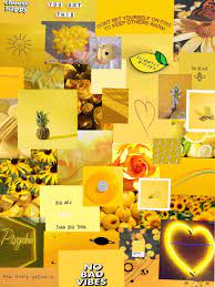 Yellow wallpapers aesthetic text daily quotes words quotes. Yellow Pastel Aesthetic Wallpapers Wallpaper Cave