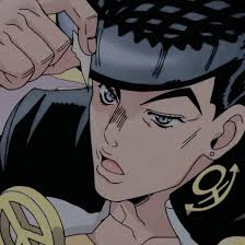 Josuke Higashikata Icon In 2020 Jojo Bizzare Adventure Jojo Anime Jojo Bizarre