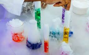 la materia y sus interacciones – El coco mineralizante
