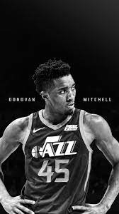 Donovan mitchell and jamal murray post game. Donovan Mitchell Wallpapers Top Free Donovan Mitchell Backgrounds Wallpaperaccess