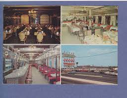 This family owned establishment prides itself in using the highest quality food to produce. 0411 Brooklawn Nj Ponzios Diner Chrome Pc Multi View 1973 Diner Growing Up Over The Bridge